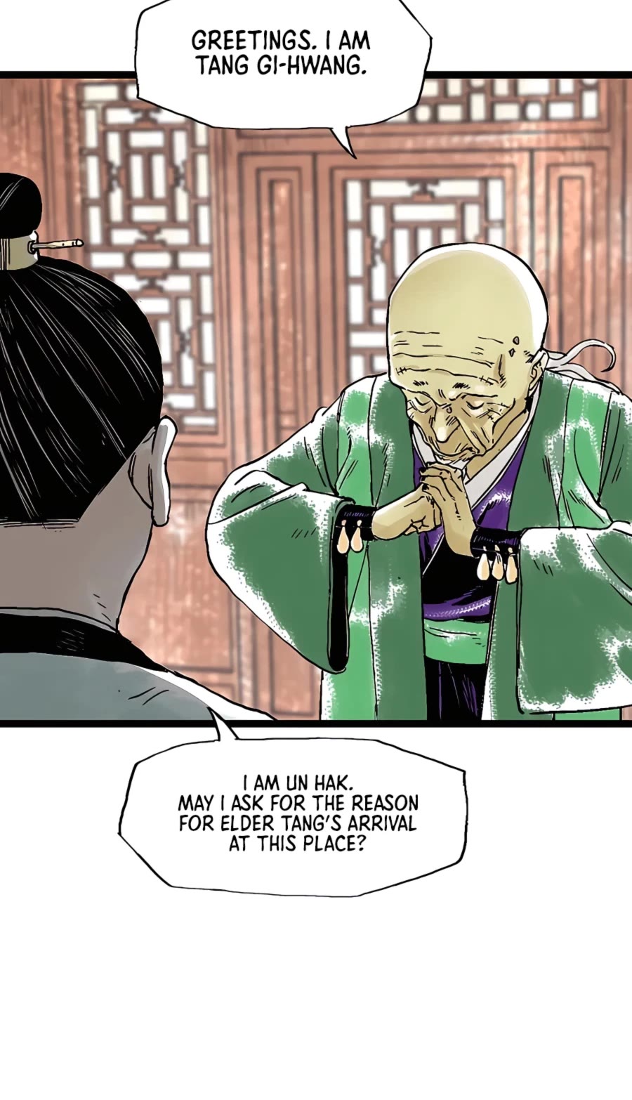Demonic Master of Mount Kunlun Chapter 38 page 33 - Chapter 38