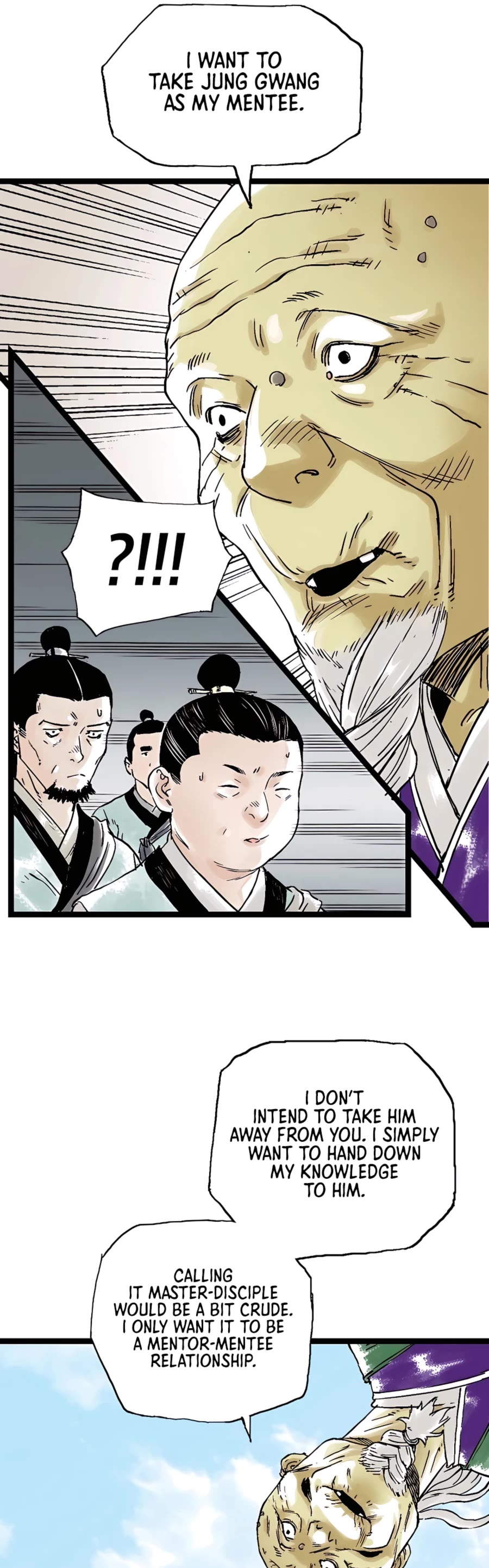 Demonic Master of Mount Kunlun Chapter 38 page 34 - Chapter 38