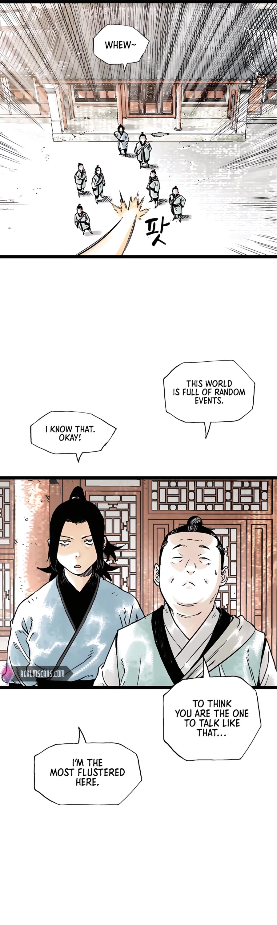 Demonic Master of Mount Kunlun Chapter 38 page 39 - Chapter 38