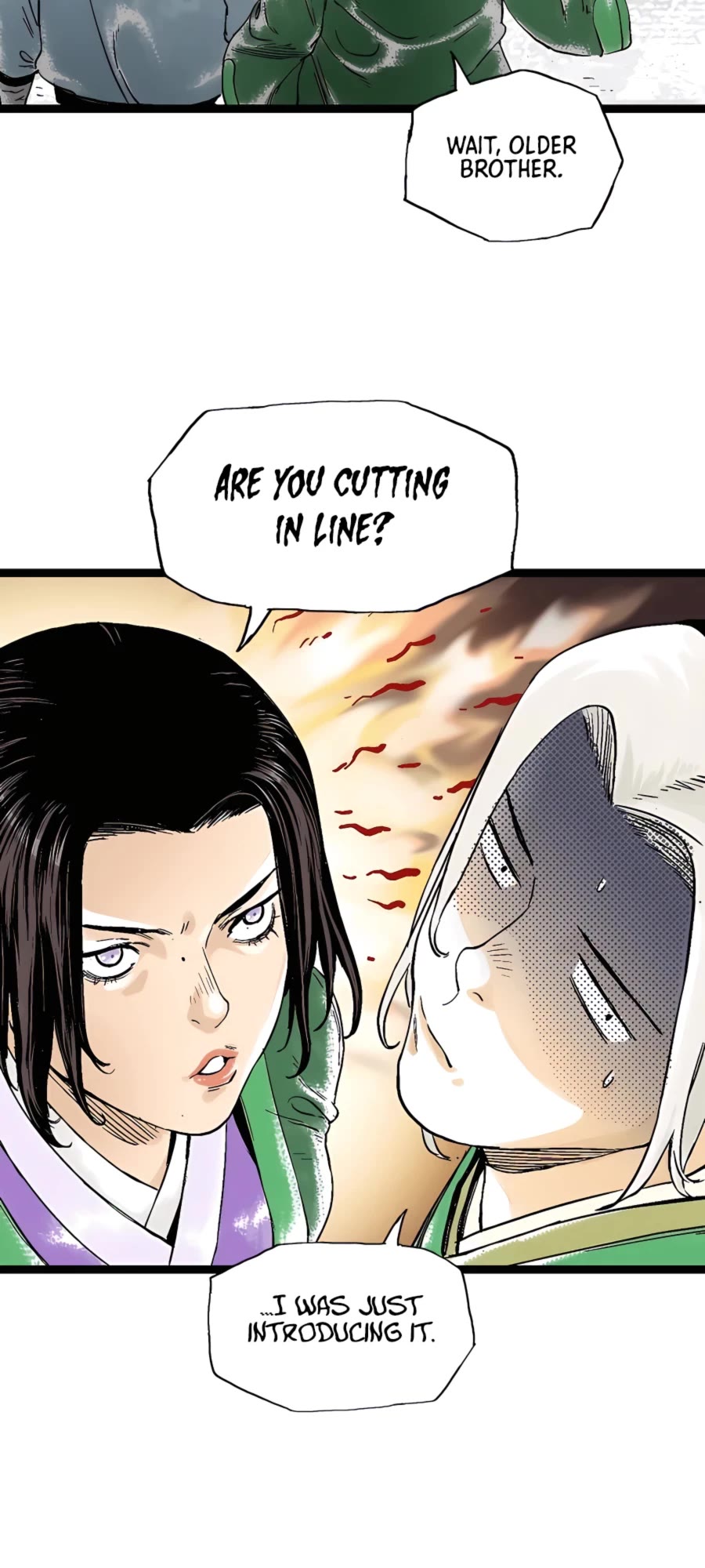 Demonic Master of Mount Kunlun Chapter 38 page 4 - Chapter 38