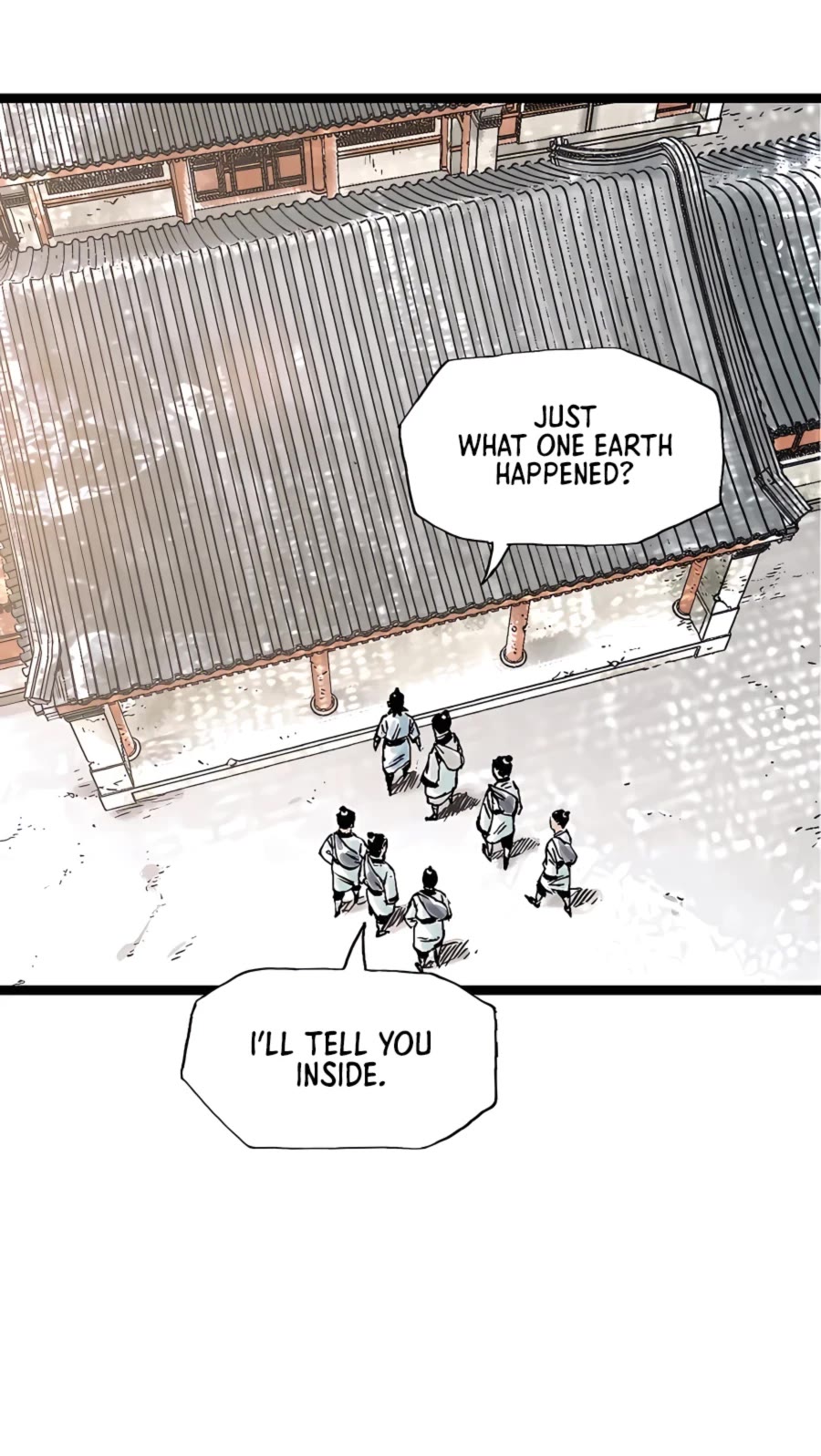 Demonic Master of Mount Kunlun Chapter 38 page 40 - Chapter 38