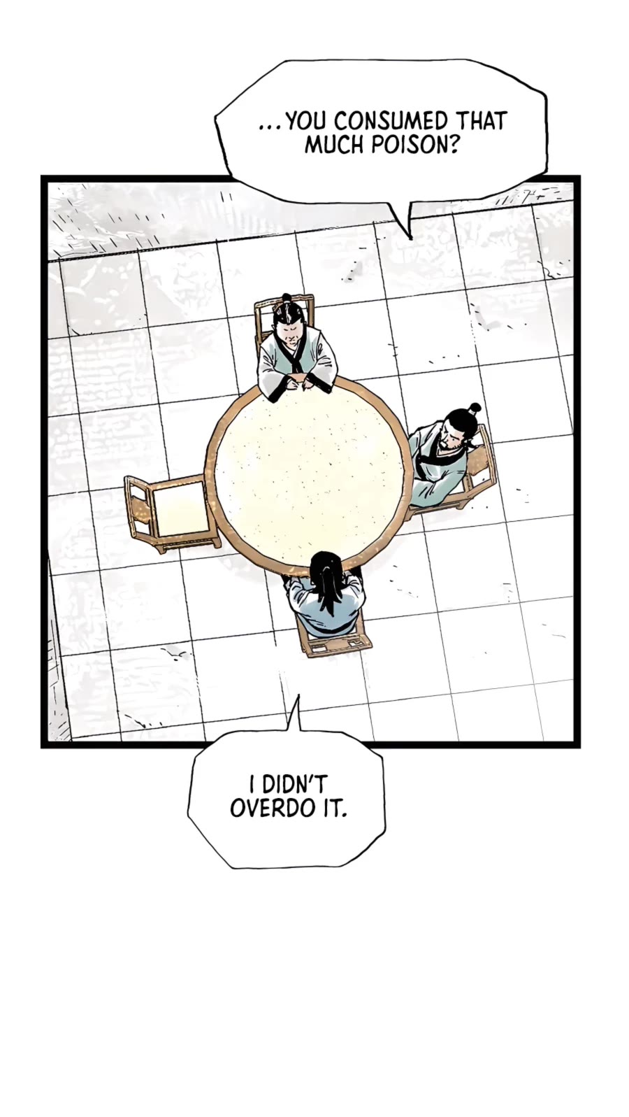Demonic Master of Mount Kunlun Chapter 38 page 41 - Chapter 38