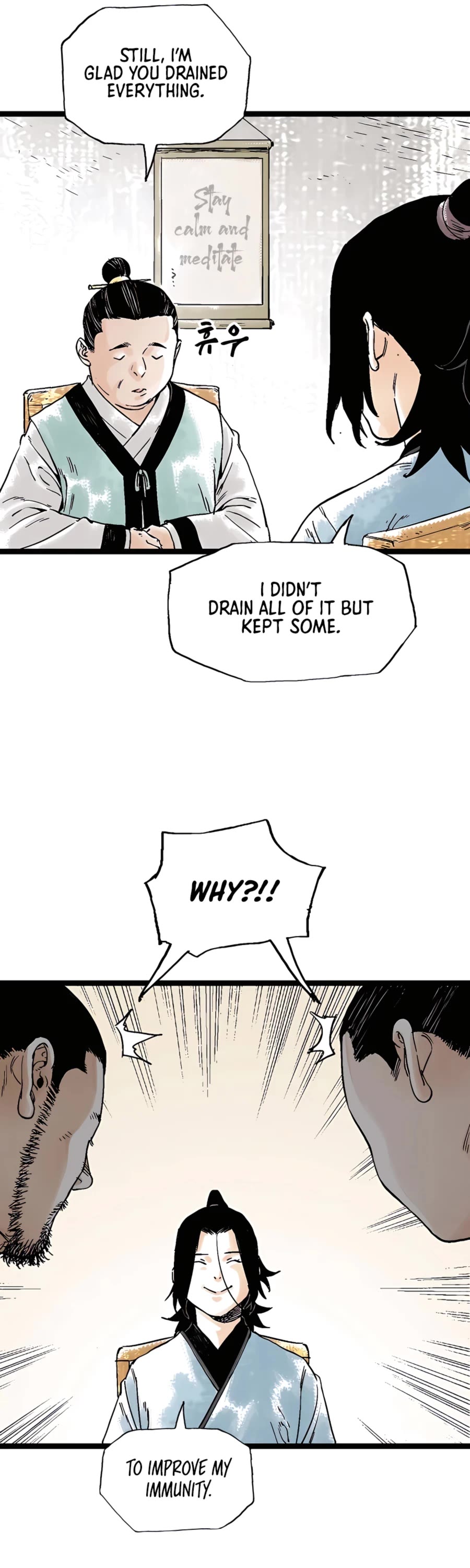 Demonic Master of Mount Kunlun Chapter 38 page 42 - Chapter 38