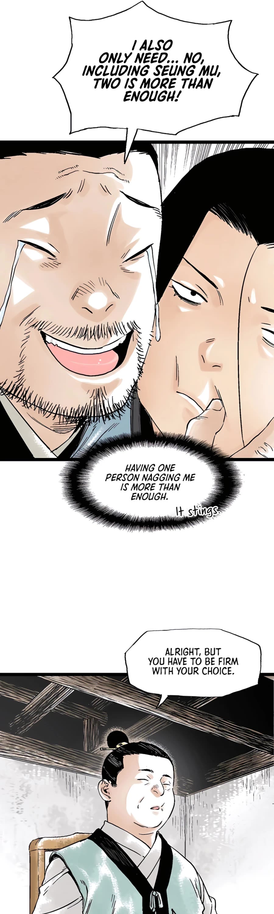 Demonic Master of Mount Kunlun Chapter 38 page 45 - Chapter 38