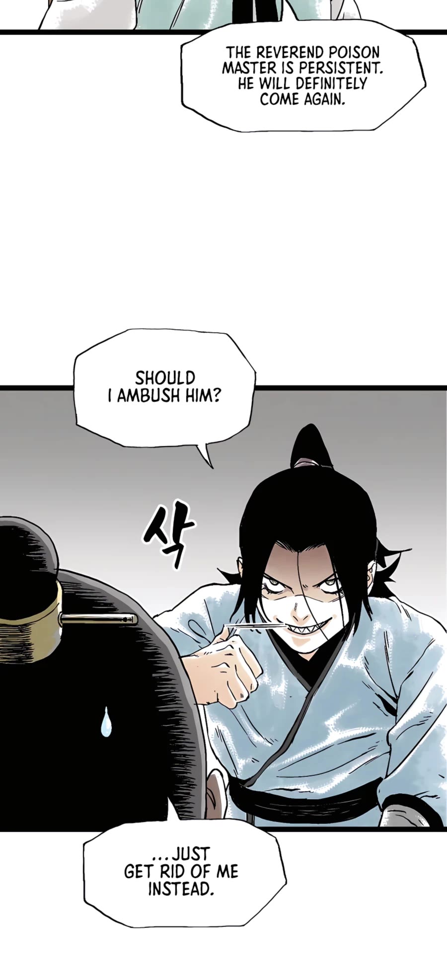 Demonic Master of Mount Kunlun Chapter 38 page 46 - Chapter 38