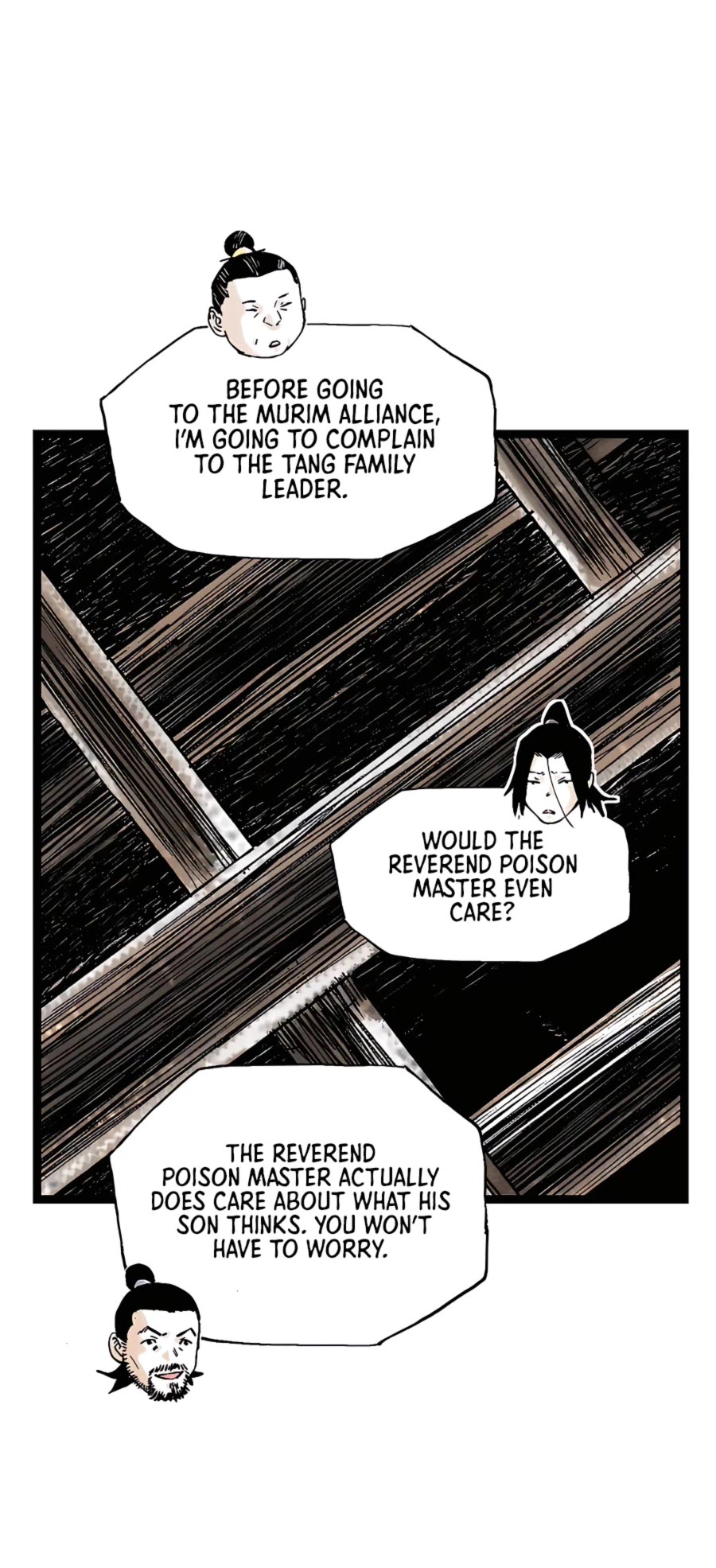 Demonic Master of Mount Kunlun Chapter 38 page 47 - Chapter 38