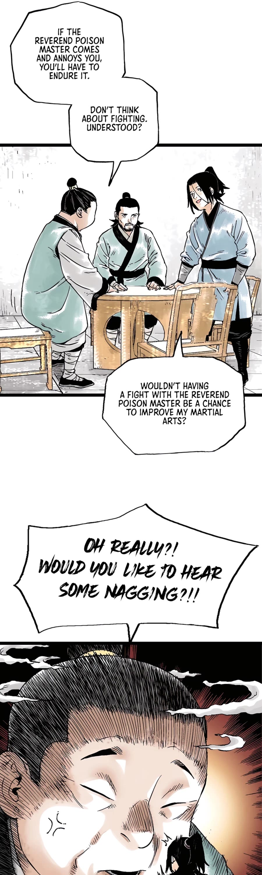 Demonic Master of Mount Kunlun Chapter 38 page 48 - Chapter 38