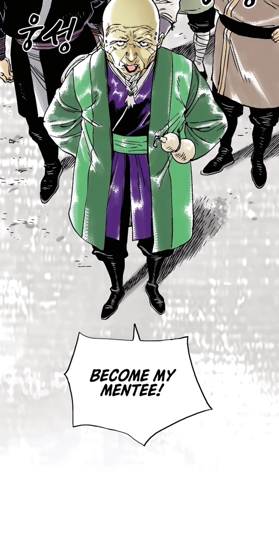 Demonic Master of Mount Kunlun Chapter 38 page 50 - Chapter 38