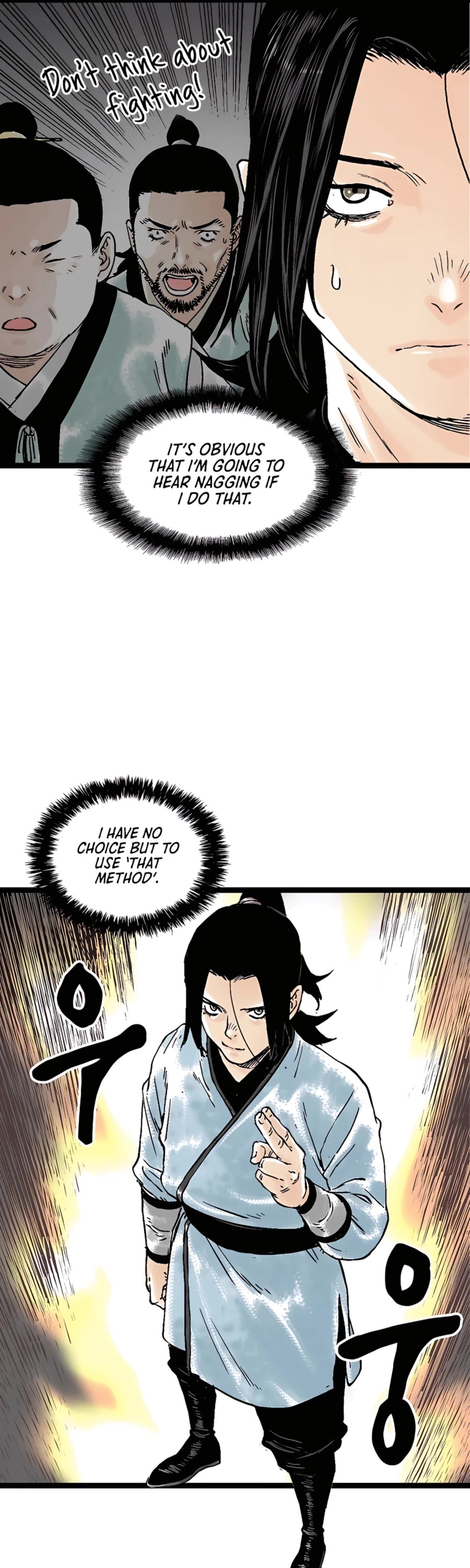 Demonic Master of Mount Kunlun Chapter 38 page 54 - Chapter 38