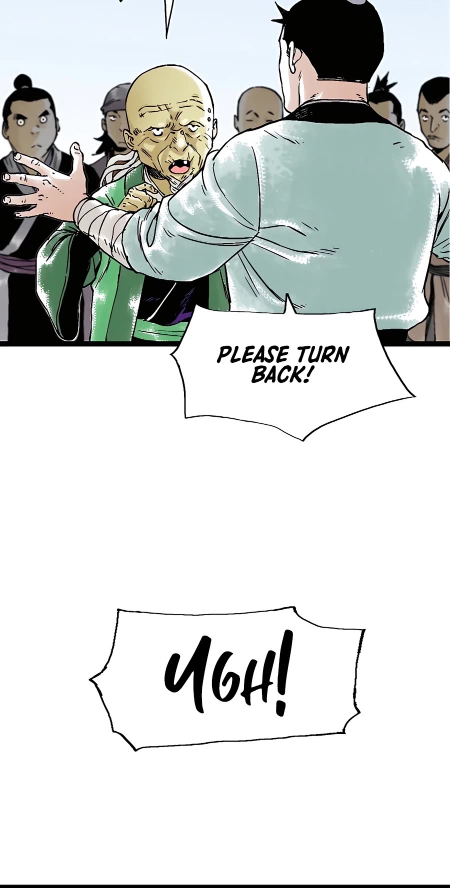 Demonic Master of Mount Kunlun Chapter 38 page 56 - Chapter 38