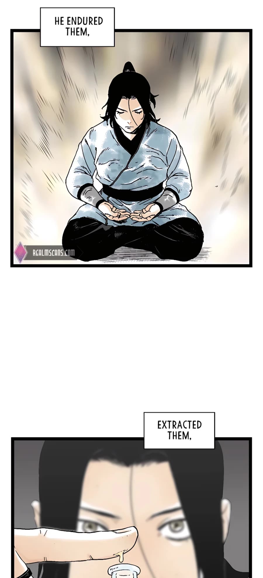Demonic Master of Mount Kunlun Chapter 38 page 6 - Chapter 38