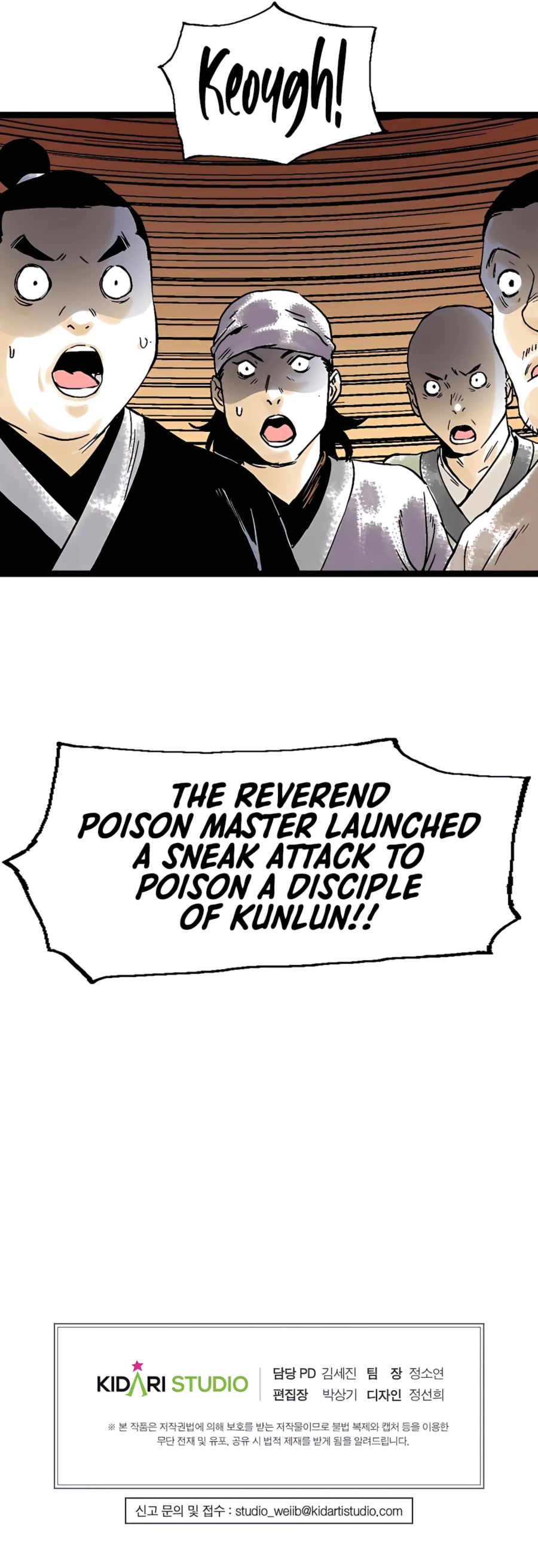 Demonic Master of Mount Kunlun Chapter 38 page 60 - Chapter 38
