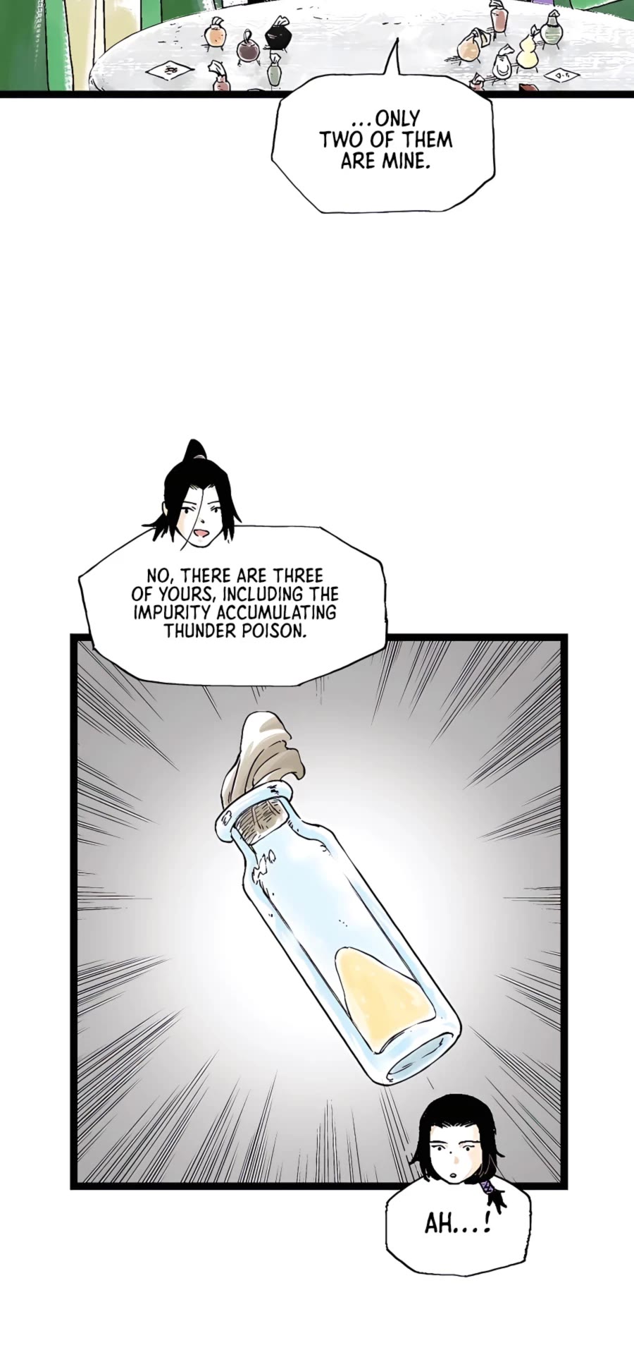 Demonic Master of Mount Kunlun Chapter 38 page 9 - Chapter 38