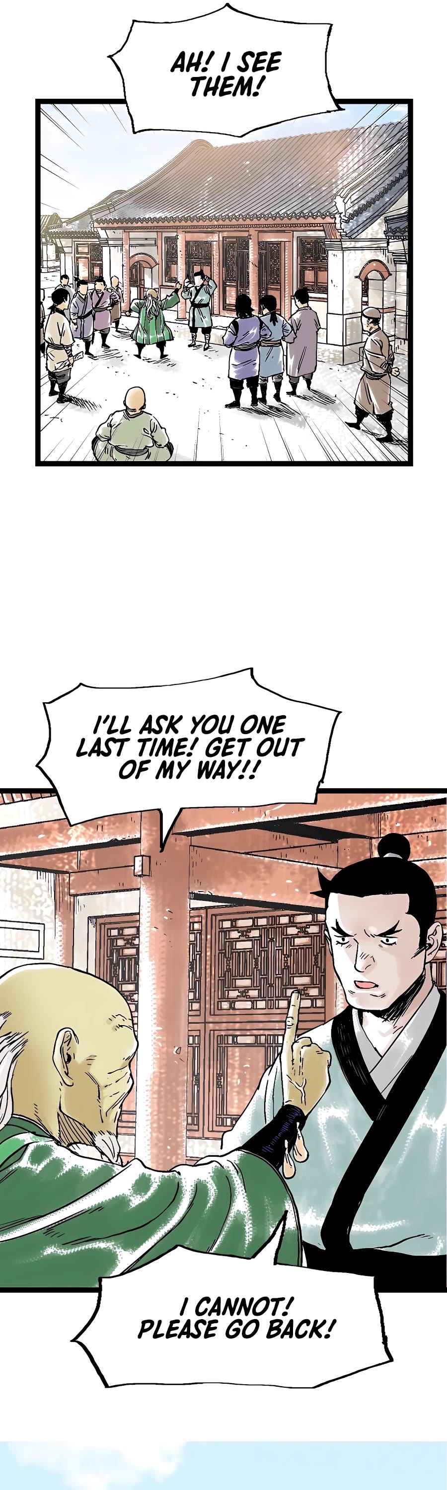 Demonic Master of Mount Kunlun Chapter 39 page 14 - Chapter 39
