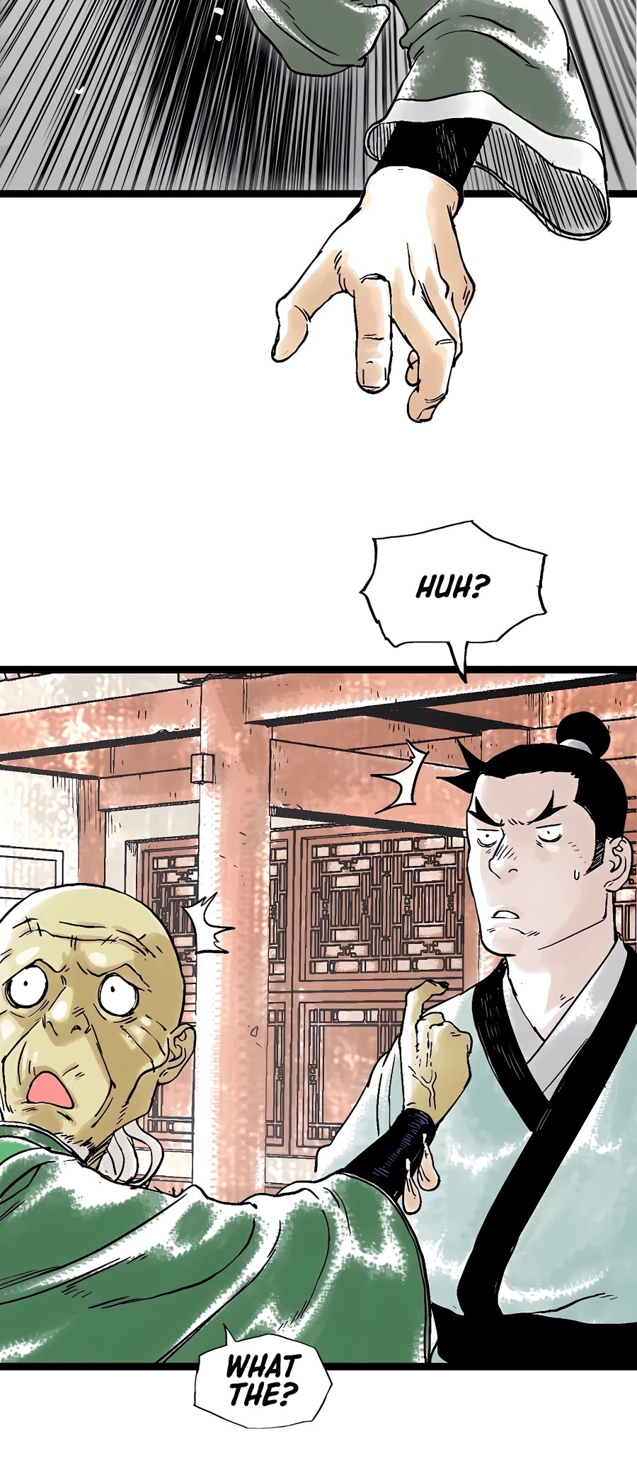 Demonic Master of Mount Kunlun Chapter 39 page 16 - Chapter 39