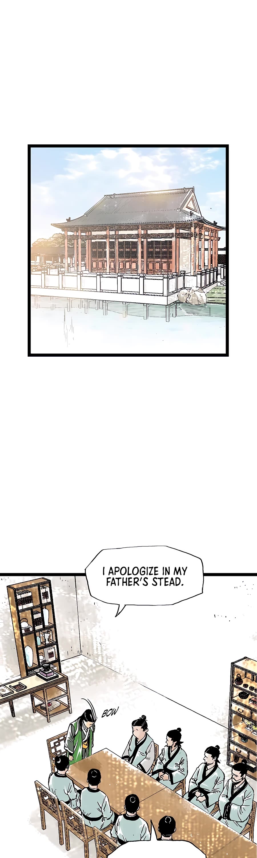 Demonic Master of Mount Kunlun Chapter 39 page 2 - Chapter 39