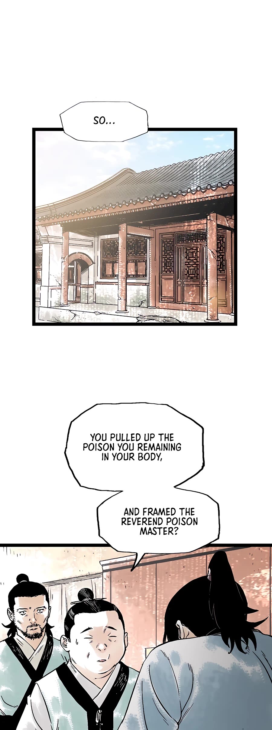Demonic Master of Mount Kunlun Chapter 39 page 21 - Chapter 39