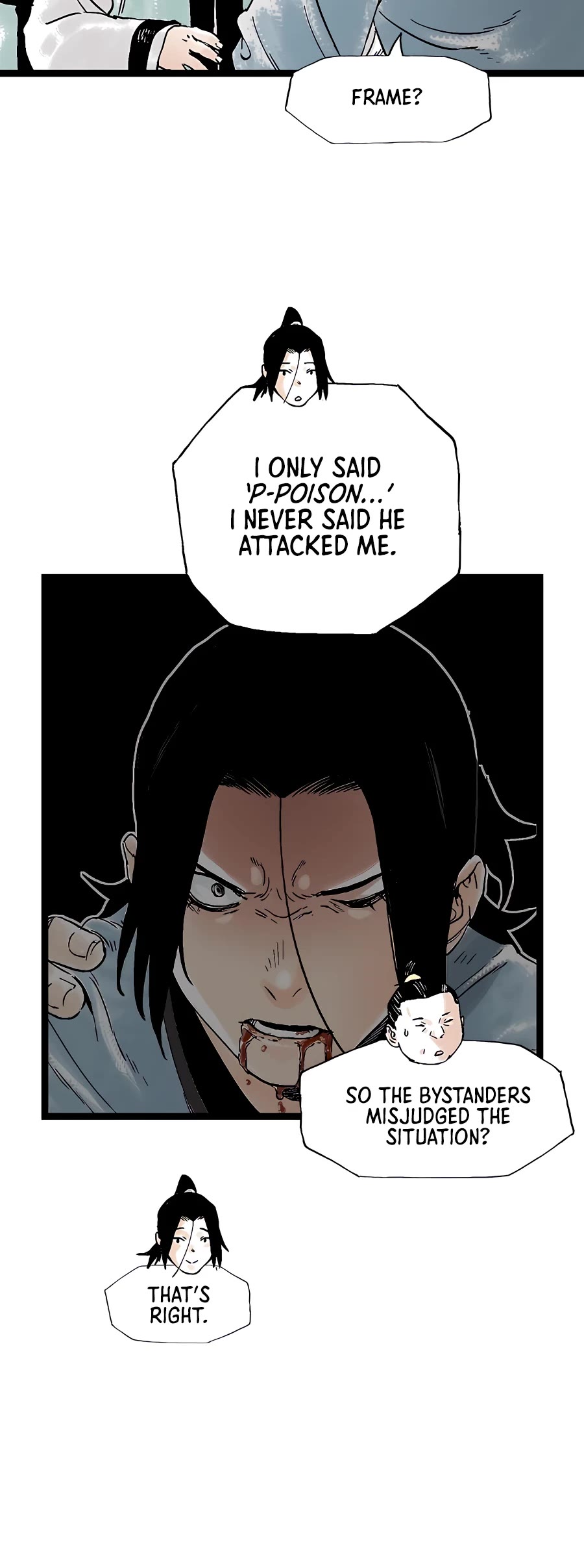 Demonic Master of Mount Kunlun Chapter 39 page 22 - Chapter 39