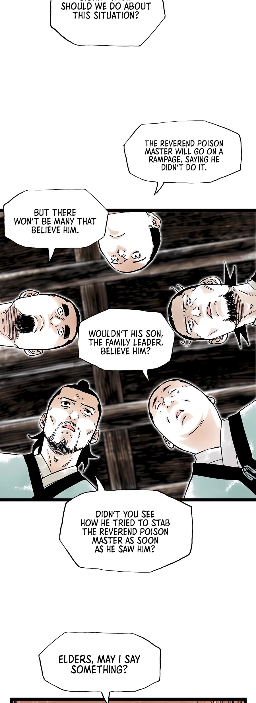 Demonic Master of Mount Kunlun Chapter 39 page 24 - Chapter 39