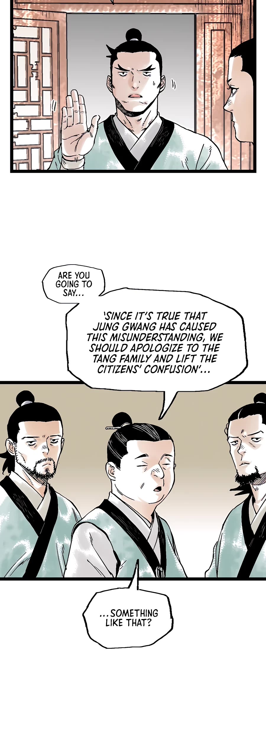 Demonic Master of Mount Kunlun Chapter 39 page 25 - Chapter 39