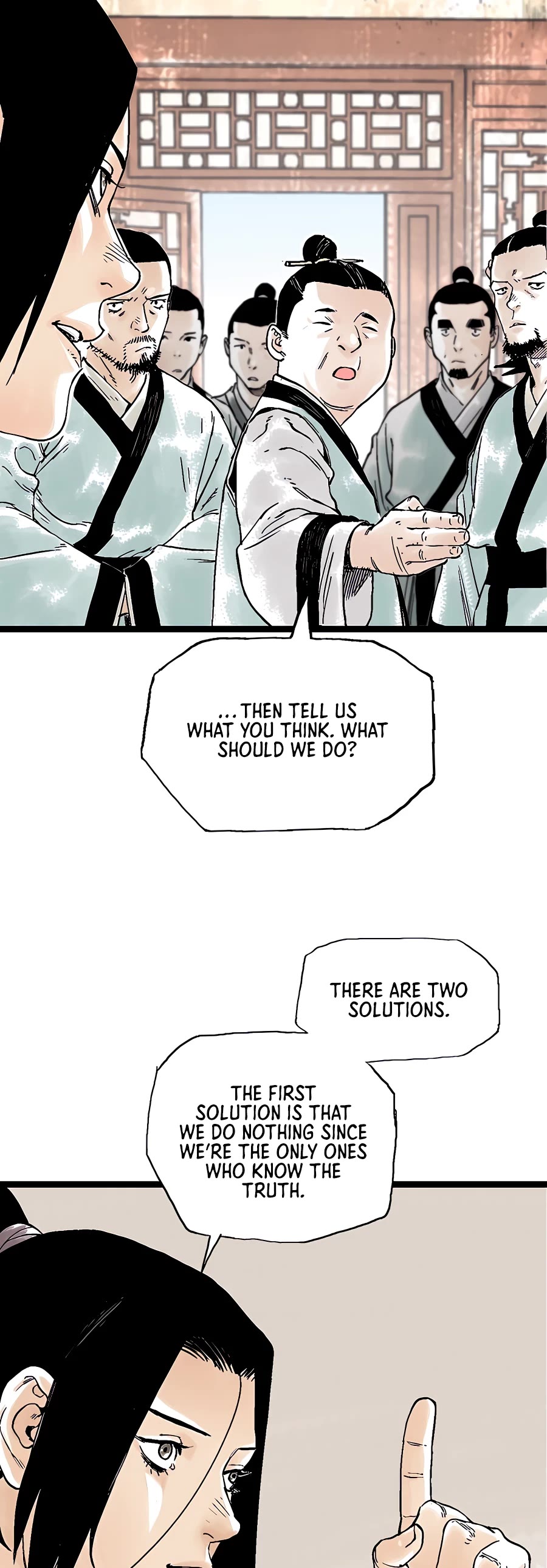 Demonic Master of Mount Kunlun Chapter 39 page 27 - Chapter 39
