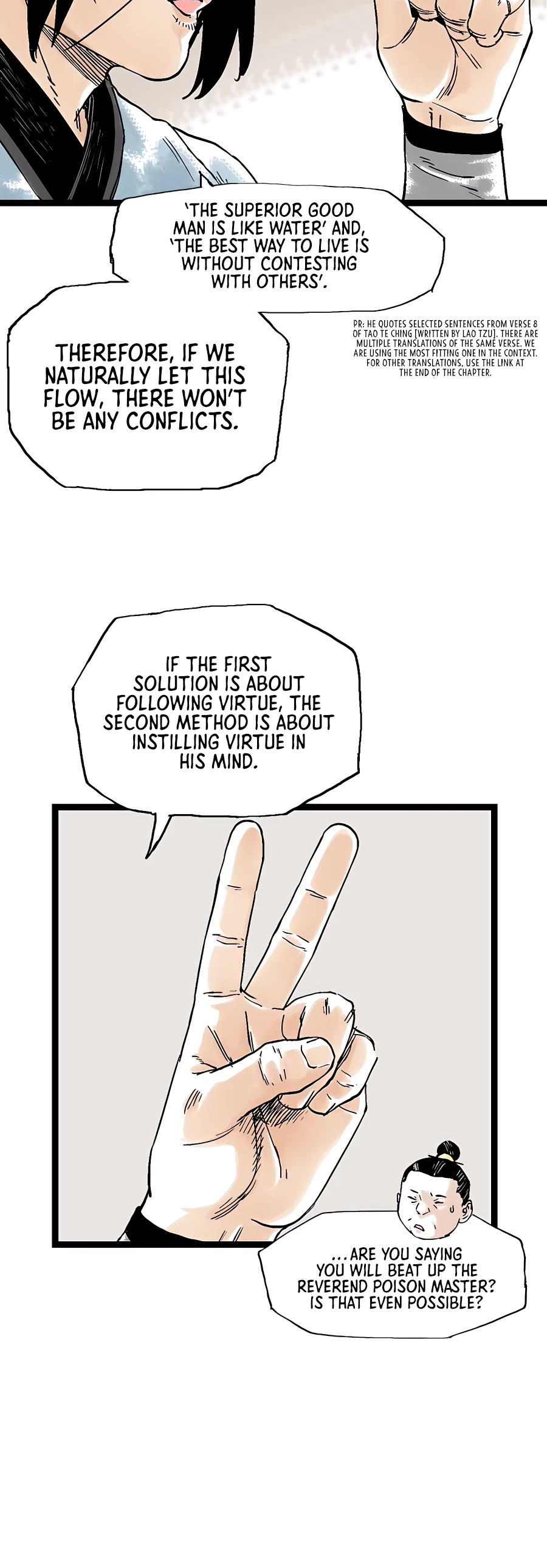 Demonic Master of Mount Kunlun Chapter 39 page 28 - Chapter 39