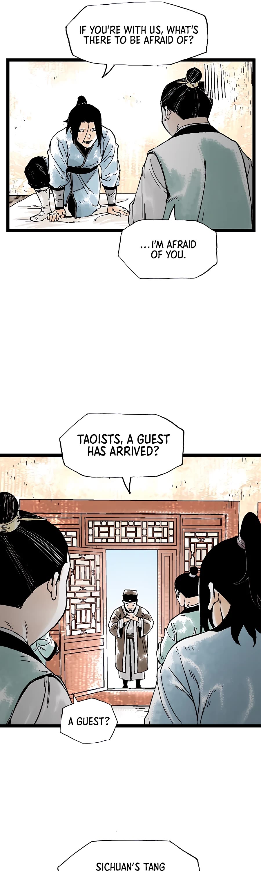 Demonic Master of Mount Kunlun Chapter 39 page 29 - Chapter 39