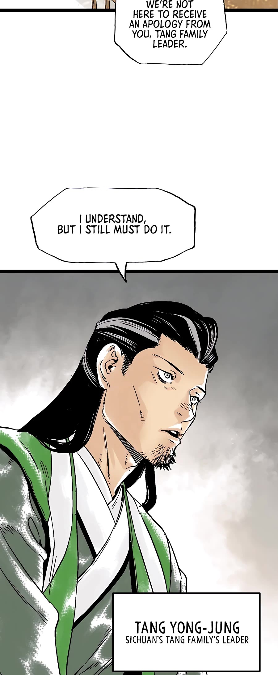 Demonic Master of Mount Kunlun Chapter 39 page 3 - Chapter 39