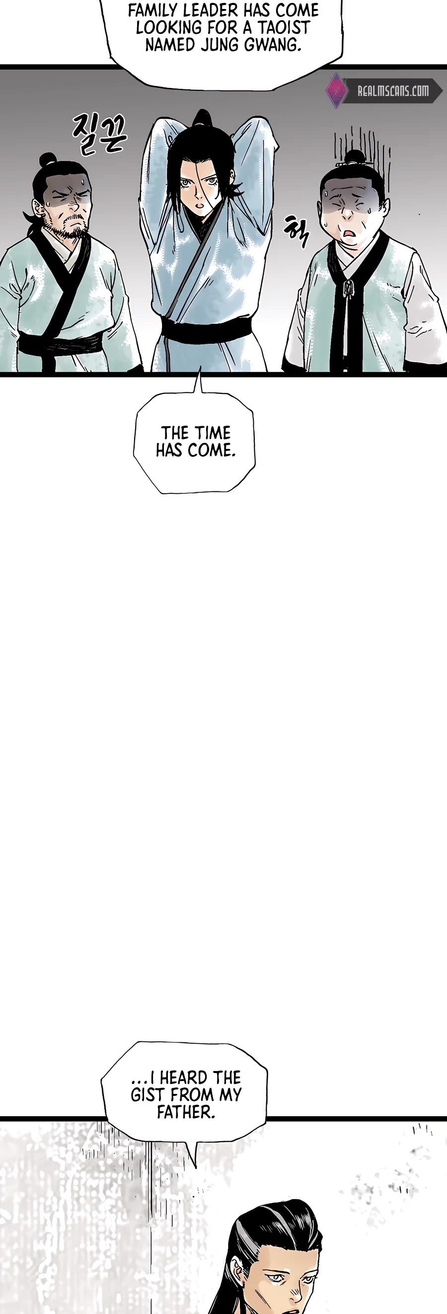 Demonic Master of Mount Kunlun Chapter 39 page 30 - Chapter 39