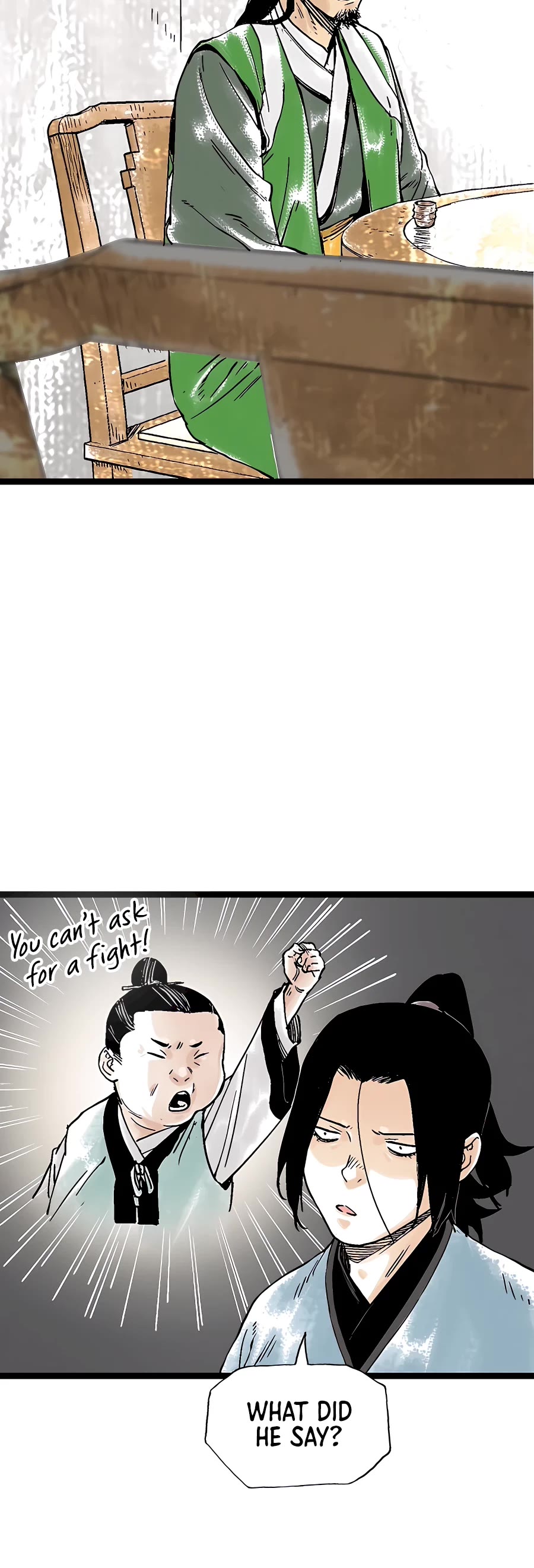 Demonic Master of Mount Kunlun Chapter 39 page 31 - Chapter 39
