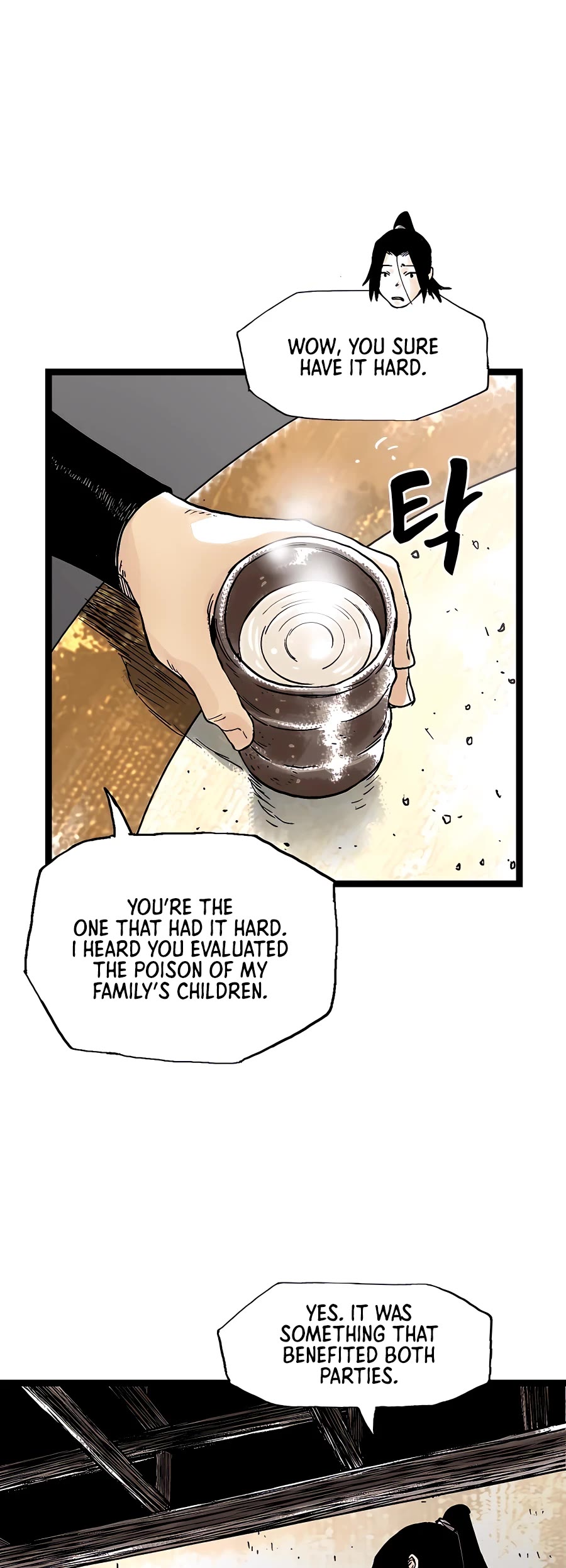 Demonic Master of Mount Kunlun Chapter 39 page 36 - Chapter 39