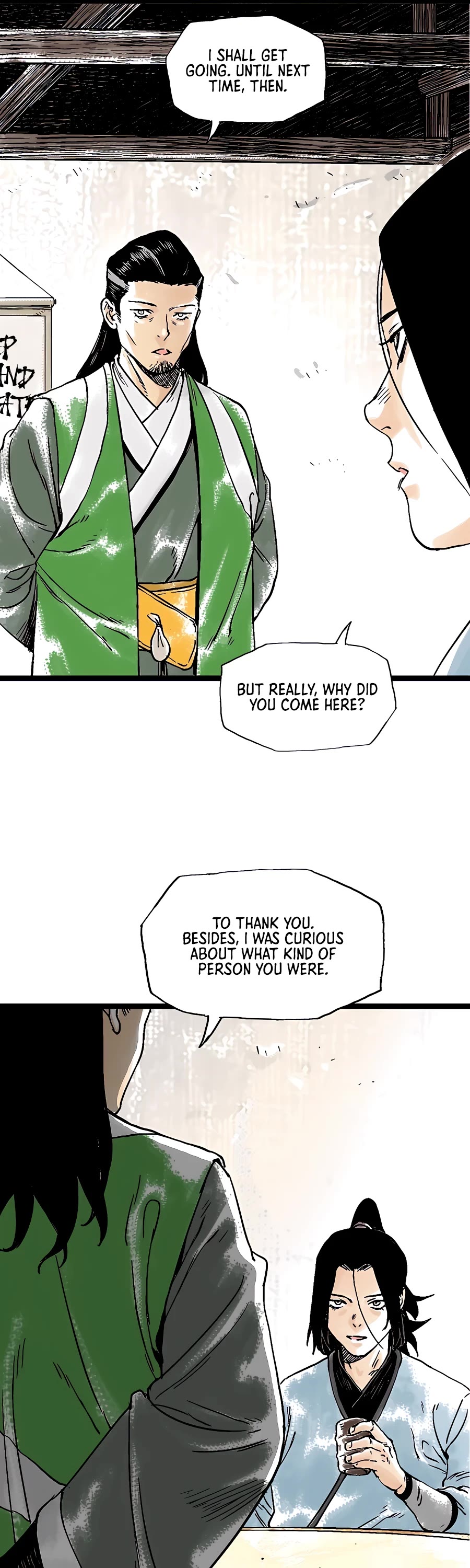 Demonic Master of Mount Kunlun Chapter 39 page 41 - Chapter 39