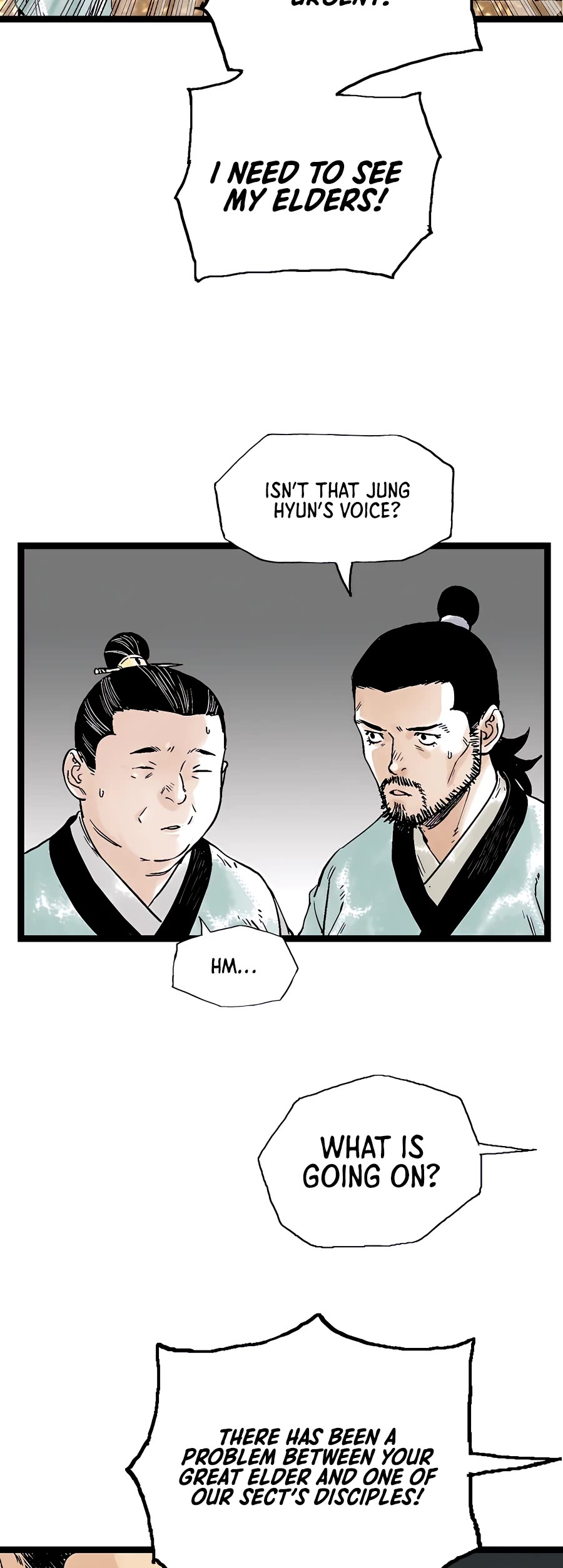 Demonic Master of Mount Kunlun Chapter 39 page 6 - Chapter 39
