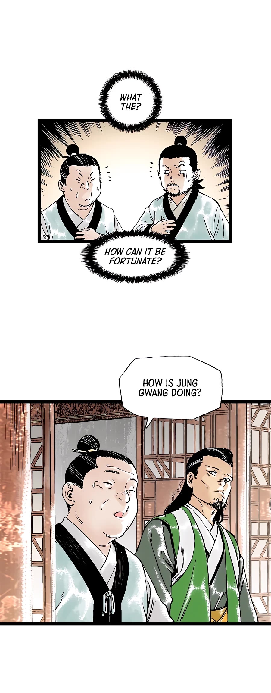 Demonic Master of Mount Kunlun Chapter 39 page 9 - Chapter 39