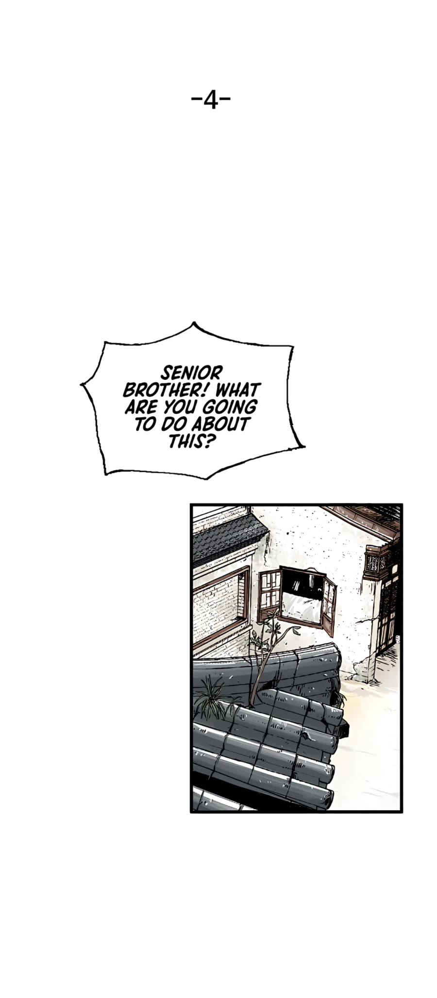 Demonic Master of Mount Kunlun Chapter 4 page 13 - Chapter 4