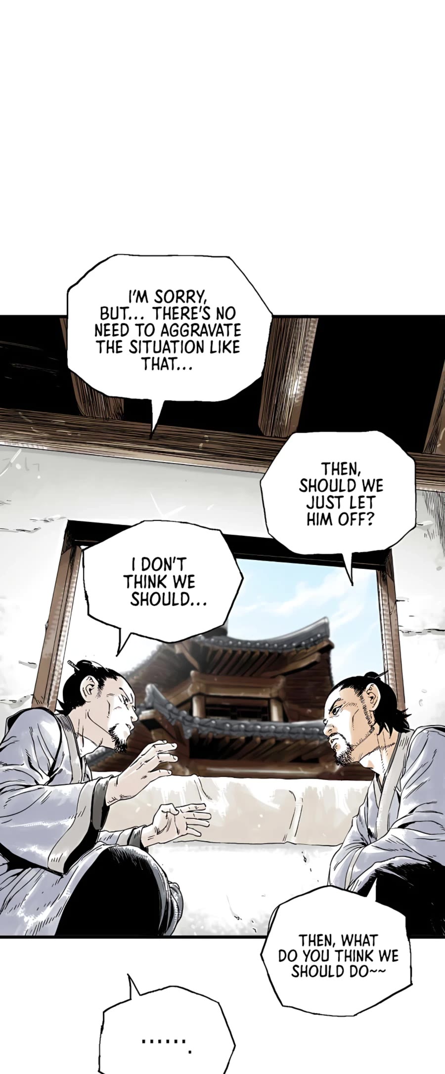 Demonic Master of Mount Kunlun Chapter 4 page 16 - Chapter 4