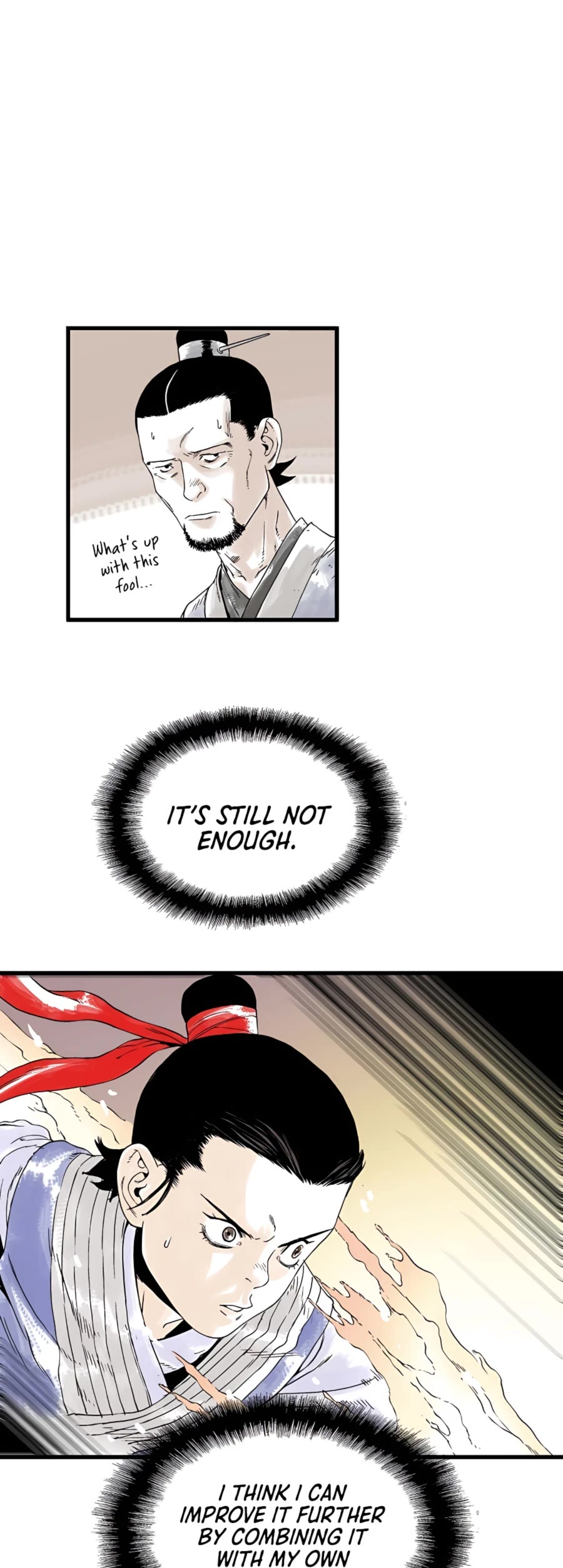 Demonic Master of Mount Kunlun Chapter 4 page 23 - Chapter 4