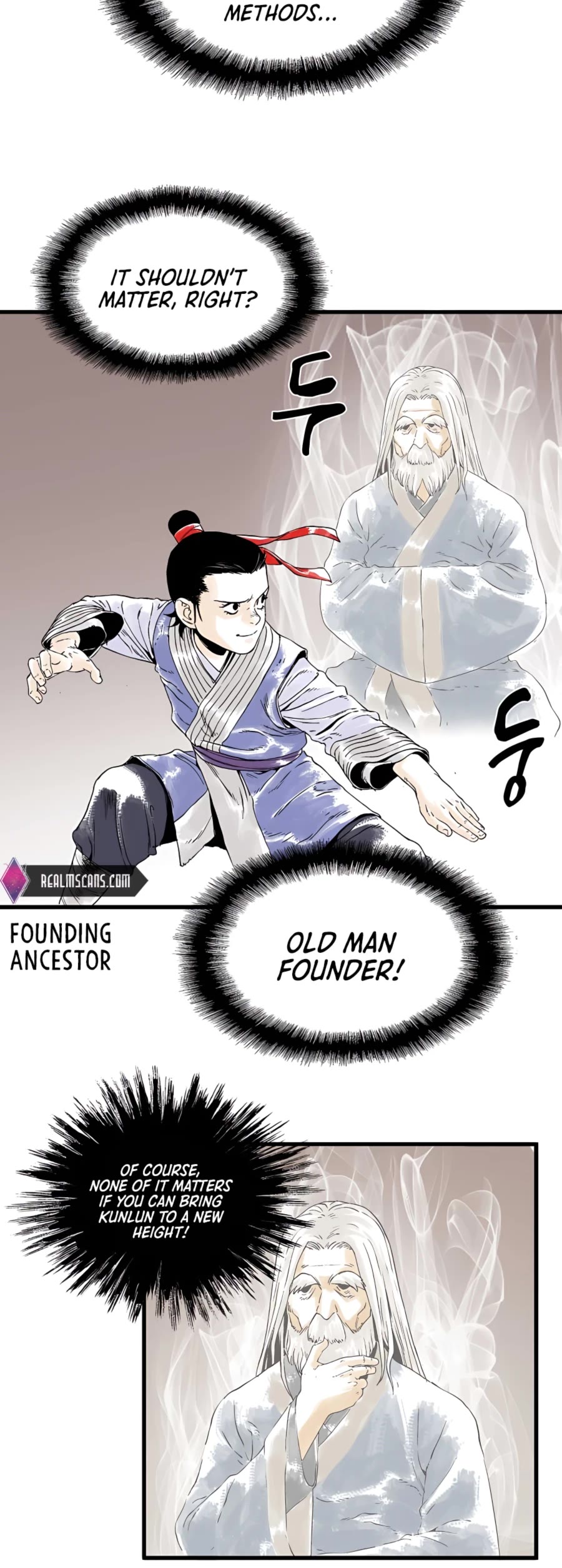 Demonic Master of Mount Kunlun Chapter 4 page 24 - Chapter 4