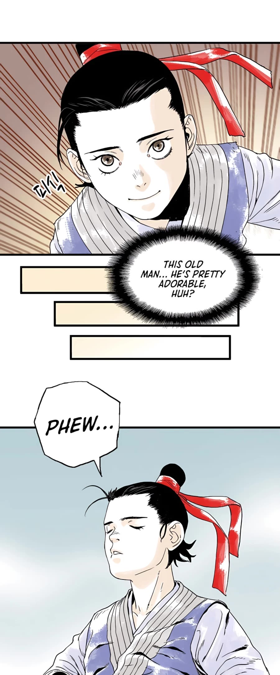 Demonic Master of Mount Kunlun Chapter 4 page 27 - Chapter 4