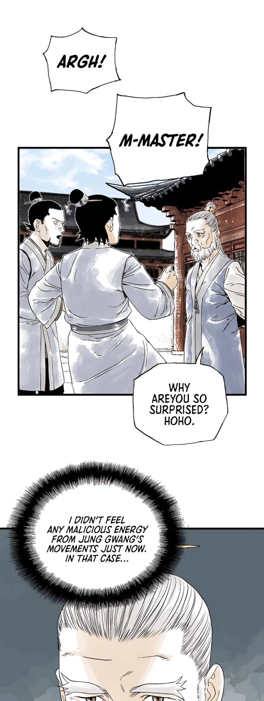 Demonic Master of Mount Kunlun Chapter 4 page 31 - Chapter 4