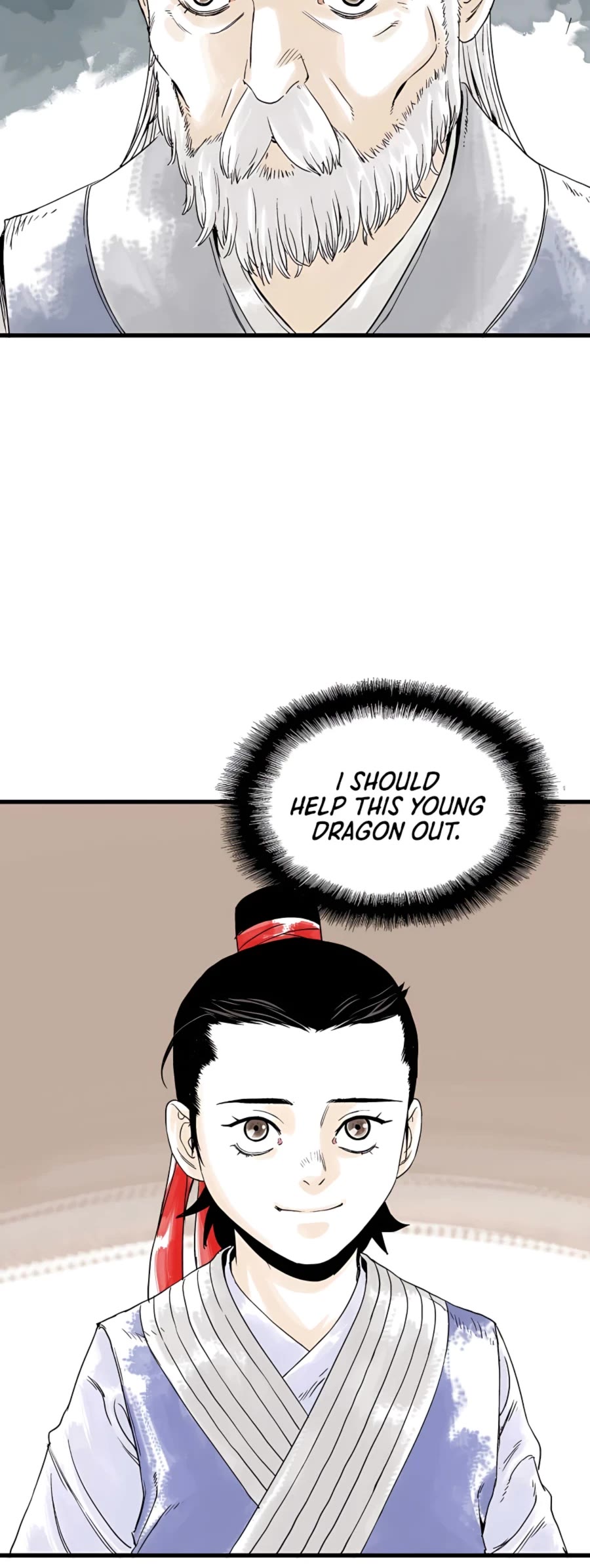 Demonic Master of Mount Kunlun Chapter 4 page 32 - Chapter 4