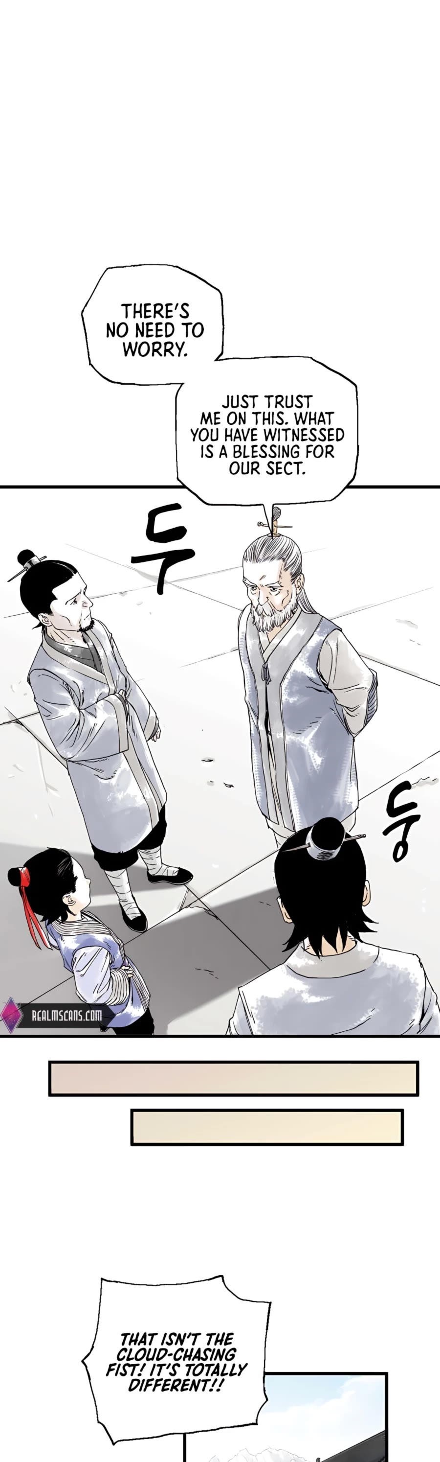 Demonic Master of Mount Kunlun Chapter 4 page 33 - Chapter 4