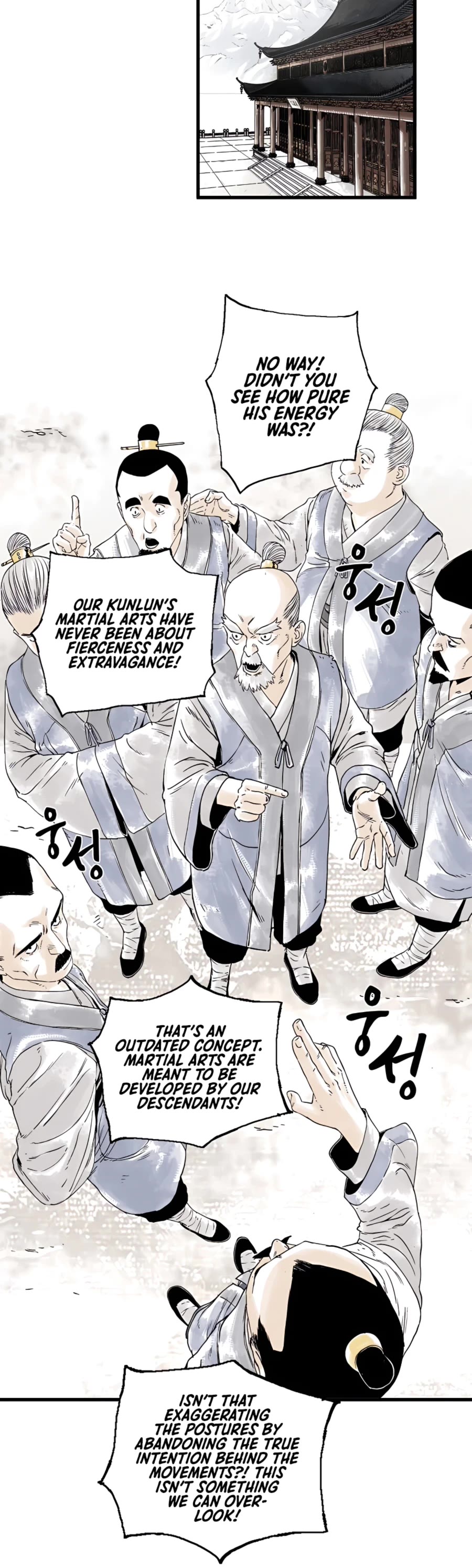 Demonic Master of Mount Kunlun Chapter 4 page 34 - Chapter 4