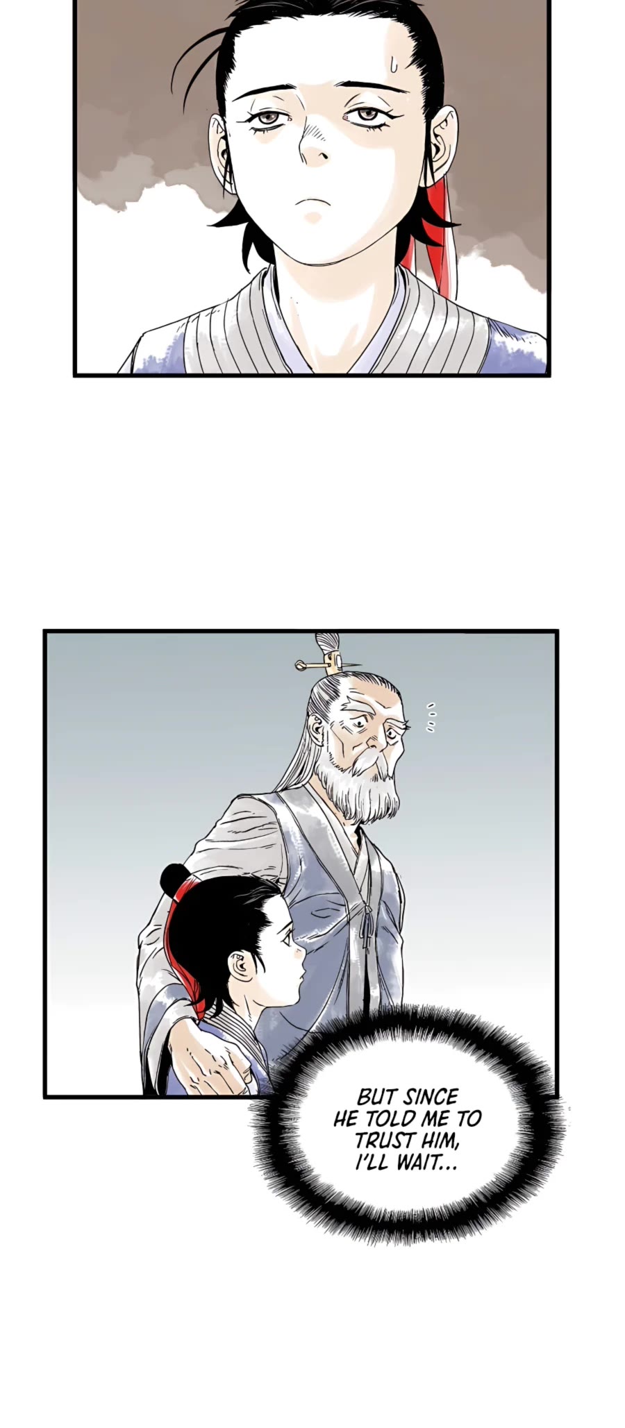 Demonic Master of Mount Kunlun Chapter 4 page 36 - Chapter 4
