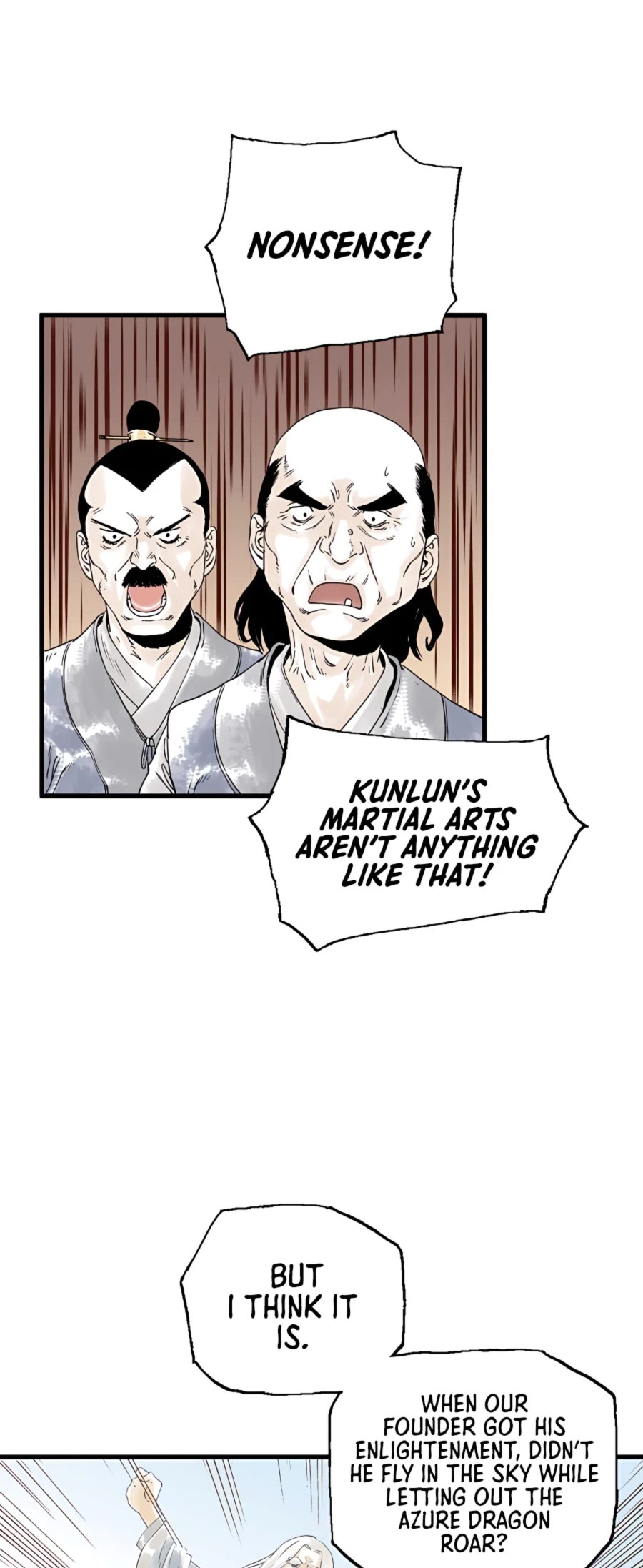 Demonic Master of Mount Kunlun Chapter 4 page 39 - Chapter 4
