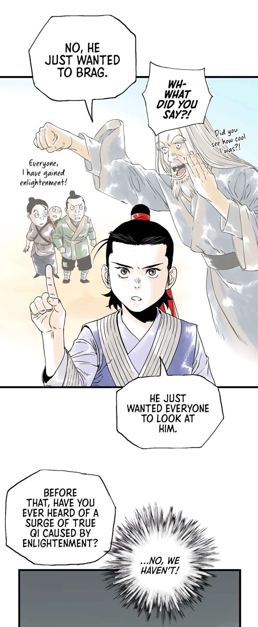 Demonic Master of Mount Kunlun Chapter 4 page 41 - Chapter 4