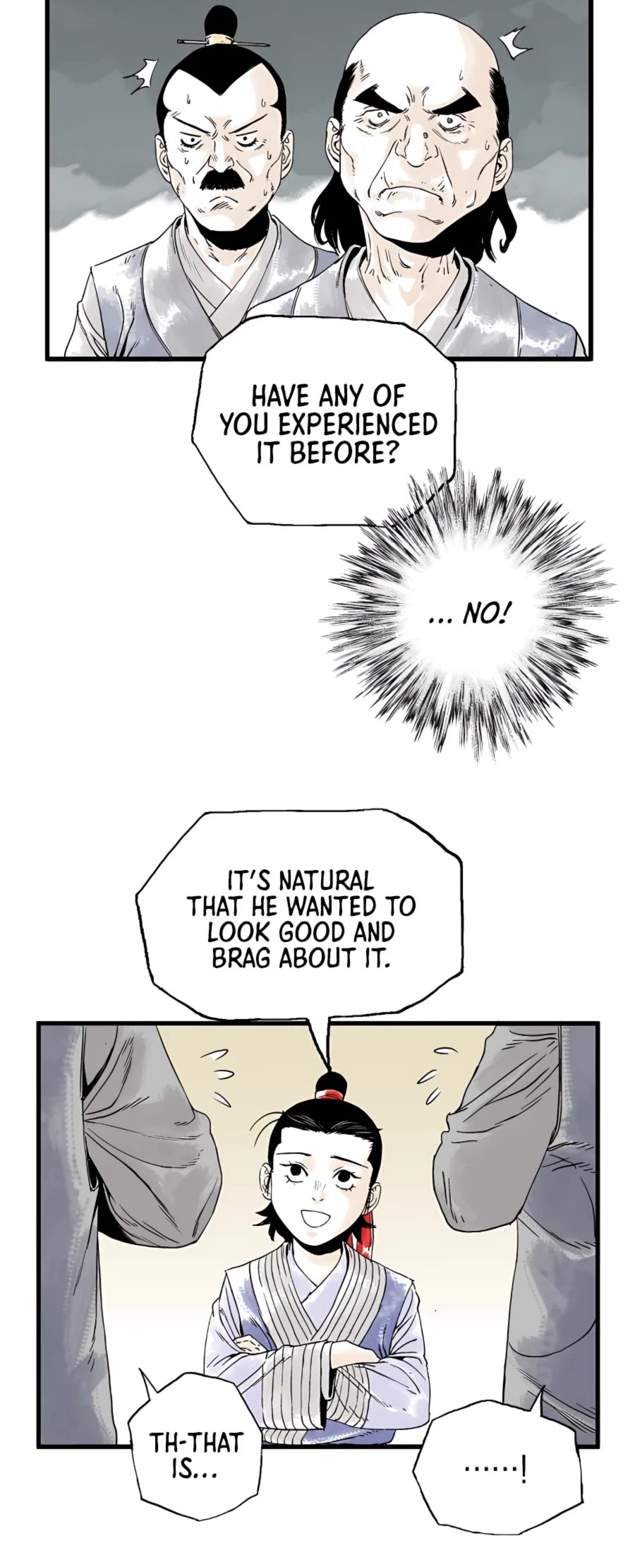 Demonic Master of Mount Kunlun Chapter 4 page 42 - Chapter 4