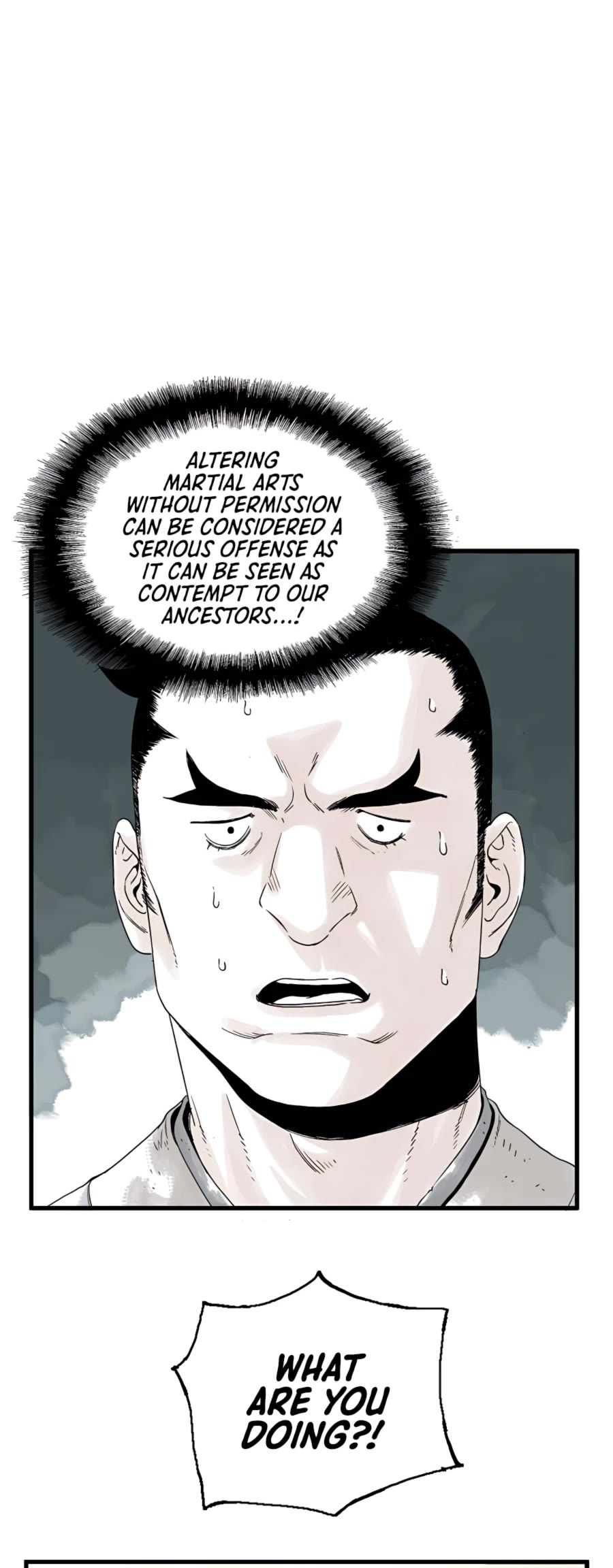 Demonic Master of Mount Kunlun Chapter 4 page 6 - Chapter 4