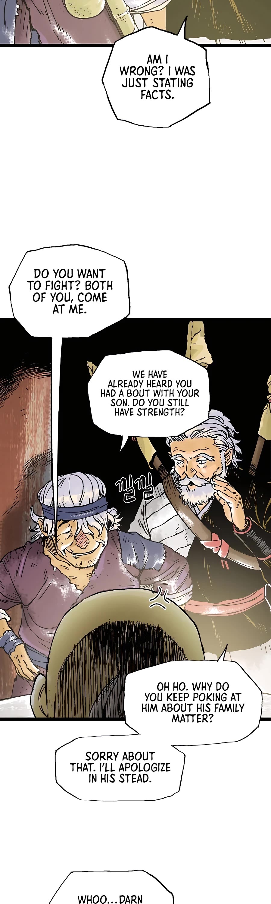 Demonic Master of Mount Kunlun Chapter 40 page 10 - Chapter 40