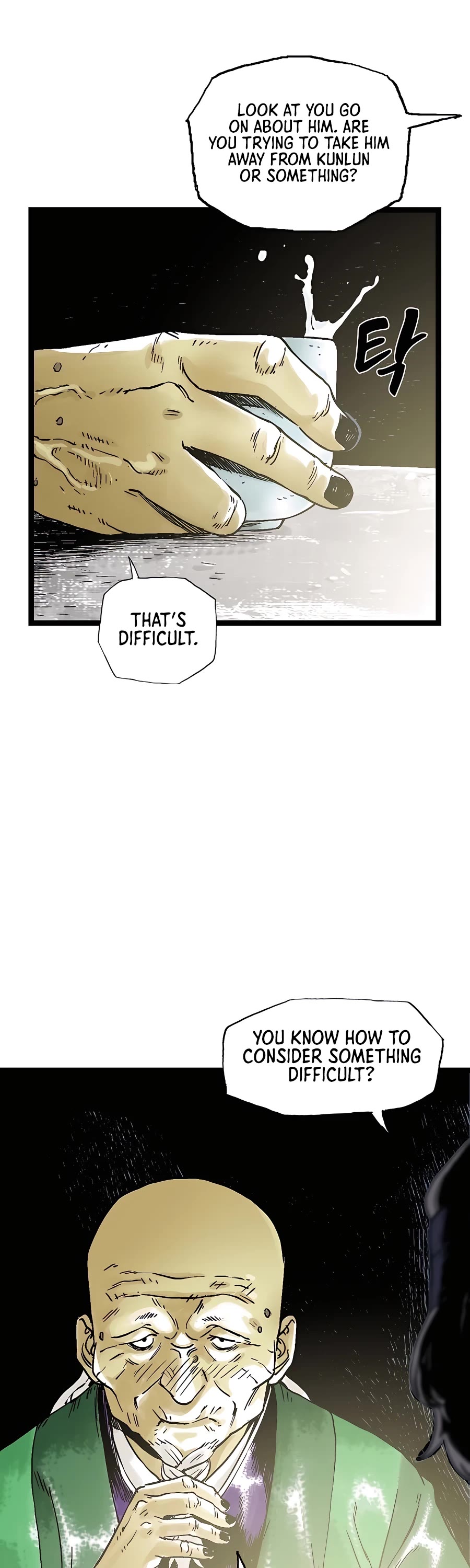 Demonic Master of Mount Kunlun Chapter 40 page 13 - Chapter 40
